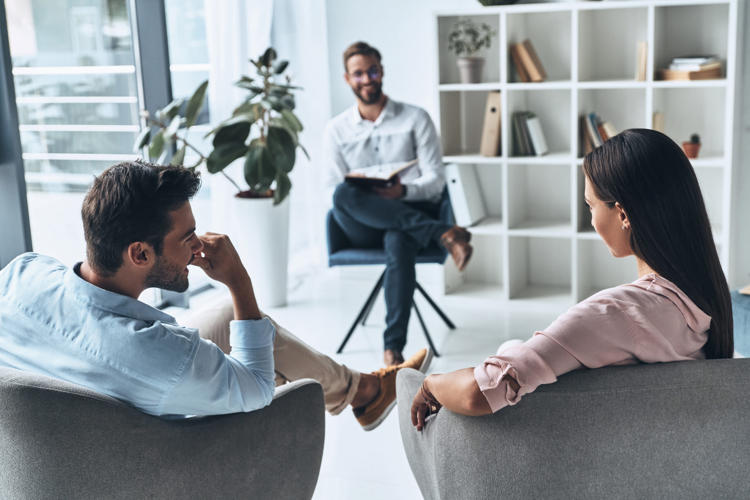 Gottman Method Couples Therapy